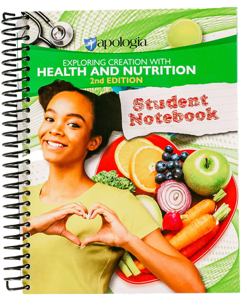 Health & Nutrition Student Notebook