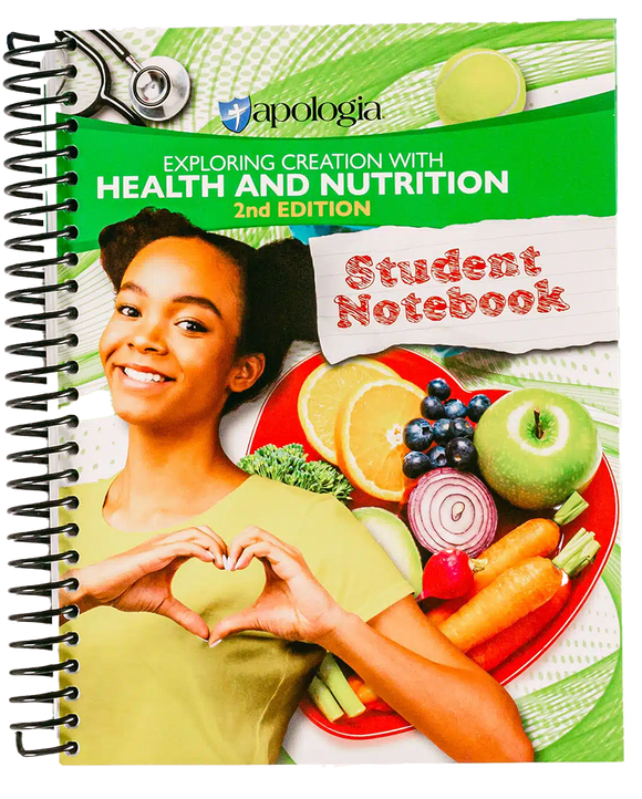 Health & Nutrition Student Notebook