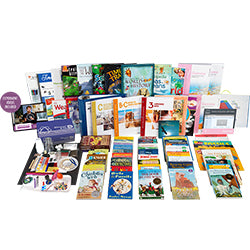 3rd Grade (Condensed)All-Subjects Package B+CAges: 8-10