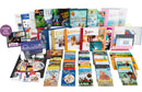 All-Subjects Package B+C - 3rd Grade Homeschool Curriculum