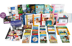 All-Subjects Package B+C - 3rd Grade Homeschool Curriculum