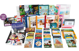 All-Subjects Package B+C - 3rd Grade Homeschool Curriculum