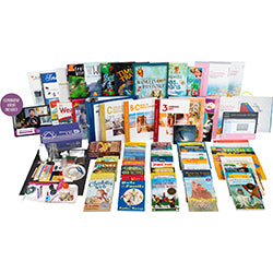 3rd Grade (Condensed)All-Subjects Package B+CAges: 8-10