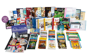 All-Subjects Package C - 3rd Grade Homeschool Curriculum