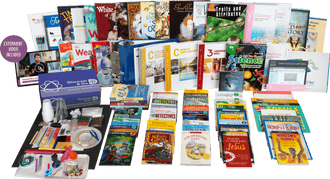 3rd GradeAll-Subjects Package CAges: 8-10