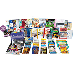 3rd GradeAll-Subjects Package CAges: 8-10