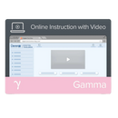MUS3 Gamma Online Instruction w/Video - Digital Code-1