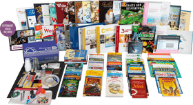 All-Subjects Package C - 3rd Grade Homeschool Curriculum