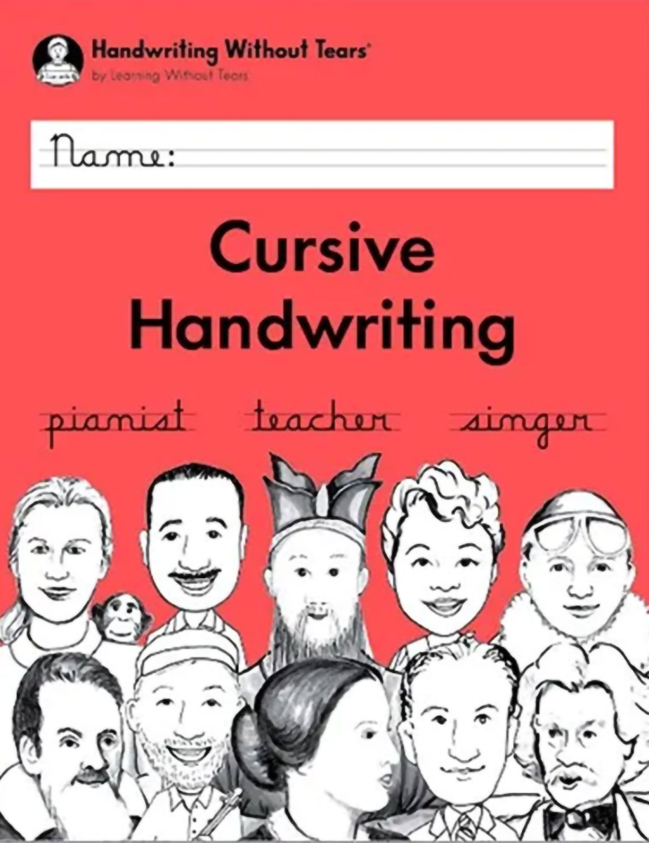 Handwriting Without Tears