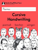 Handwriting Without Tears 3-2