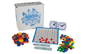 Saxon Math Manipulatives Set S3