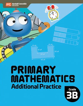 Primary Mathematics Additional Practice 3B