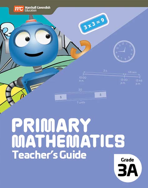 Primary Mathematics Teacher's Guide 3A