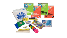 Singapore Primary Math 2022 Edition 3 with Math Manipulatives