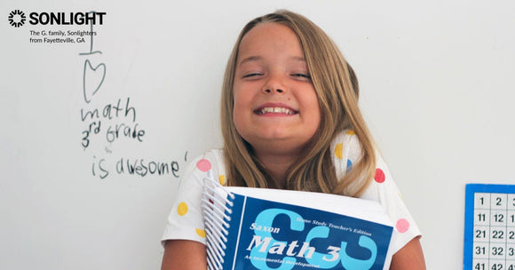 The G. Family, Sonlighters from Fayetteville, GA