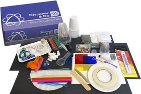 Discover & Do: Science Supplies Kit C