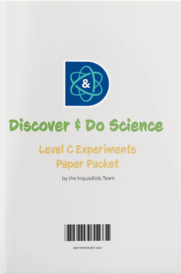 Discover & Do:Level C Experiments Paper Packet
