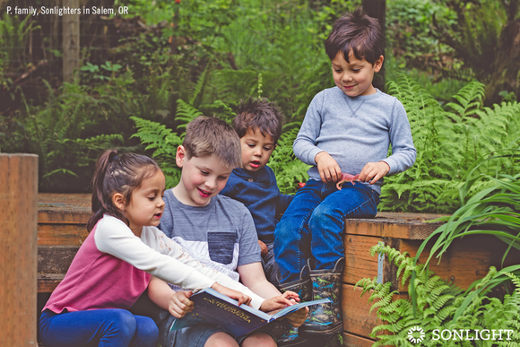 How I Decided Between a 4-day or 5-day Homeschool CurriculumNicole knew she would homeschool with Sonlight, but which schedule would she use:  the 4-day or the 5-day option?  Here's how she chose which program to buy.