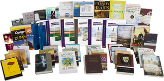 American Government and EconomicsHistory / Bible / Literature 400Unearth the heritage and history of the U.S. government.Age Range: 17-18Grade Range: 11-12