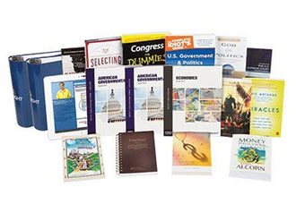 Level 420American Government / Civics & EconomicsGet complete lesson plans, schedule and teaching notes for two 18-week courses: American Government & Civics and Economics.Age Range: 17-18Grade Range: 11-12