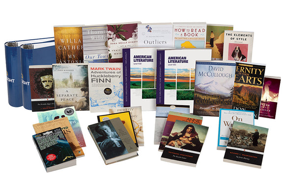 Literature & Language Arts 430 Package