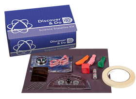 Physics Supplies Kit