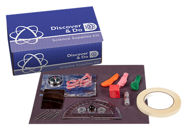 Physics Supplies Kit