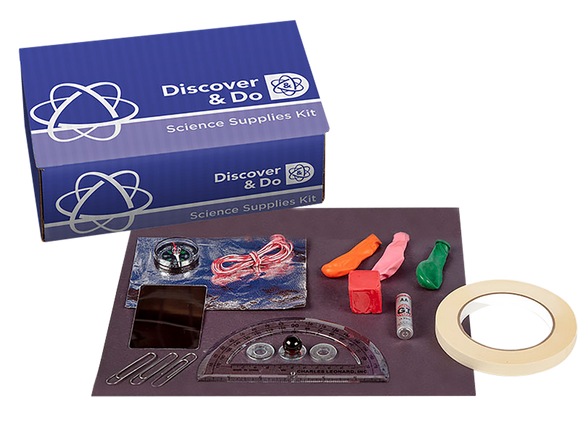 Physics Supplies Kit