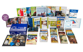 All-Subjects Package D - 4th Grade Homeschool Curriculum