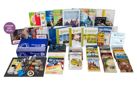 All-Subjects Package D - 4th Grade Homeschool Curriculum - 0