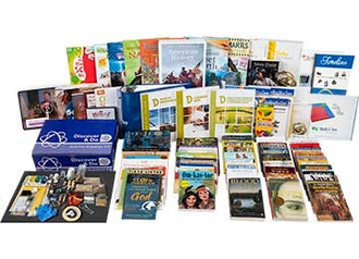 4th GradeAll-Subjects Package DAges: 9-12