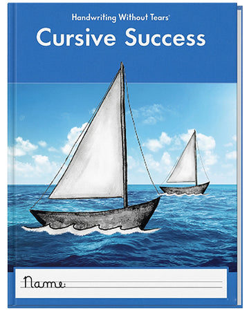 Cursive Success Student Workbook