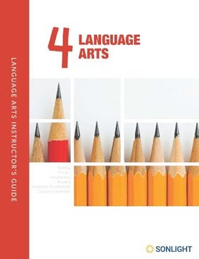 Language Arts 4 Instructor's Guide