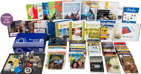 All-Subjects Package D - 4th Grade Homeschool Curriculum - 0