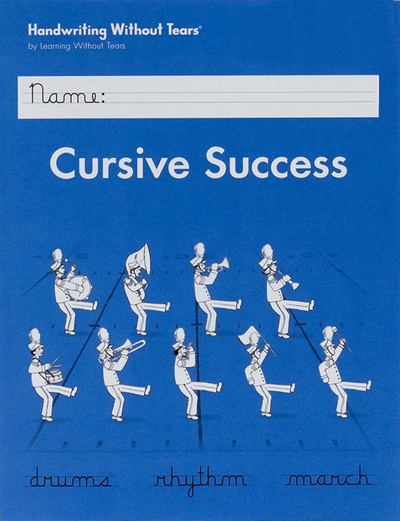 Handwriting Without Tears