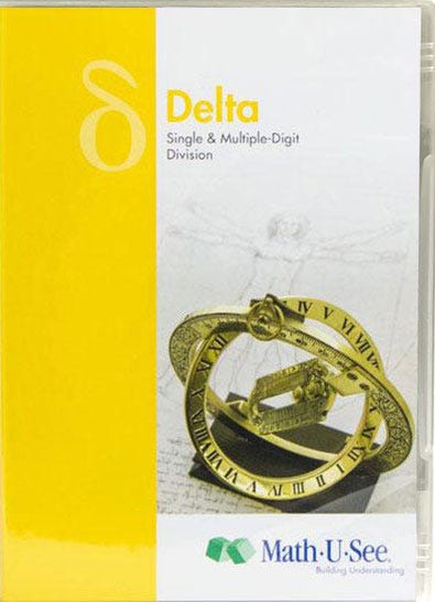 Delta DVD
