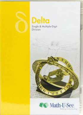 Delta DVD