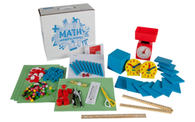 Horizons Grade 4 Math Manipulatives