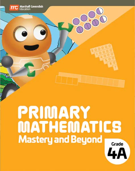 Primary Mathematics Mastery and Beyond 4A