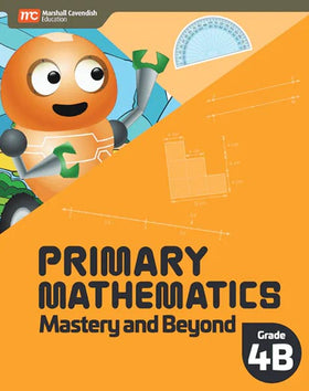 Primary Mathematics Mastery and Beyond 4B