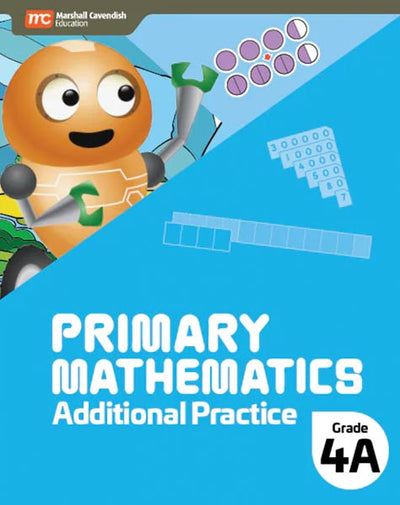 Primary Mathematics Additional Practice 4A