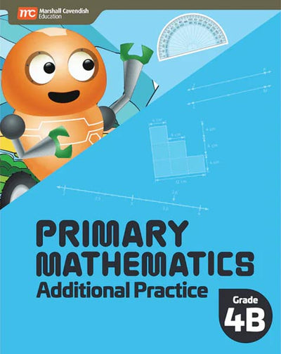 Primary Mathematics Additional Practice 4B