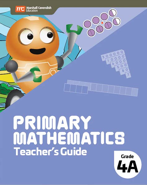 Primary Mathematics Teacher's Guide 4A