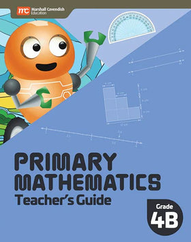 Primary Mathematics Teacher's Guide 4B