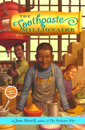 The Toothpaste Millionaire (Clearance)