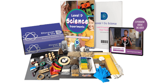 Discover & Do: 4th Grade Science