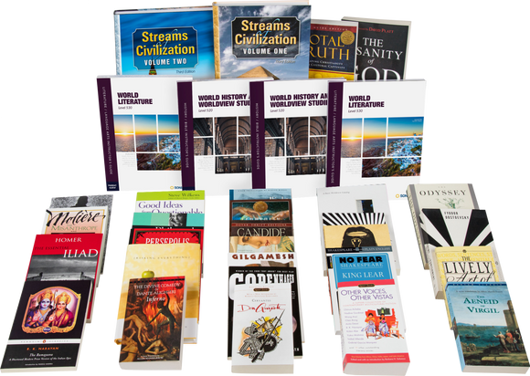 World History and Worldview Studies