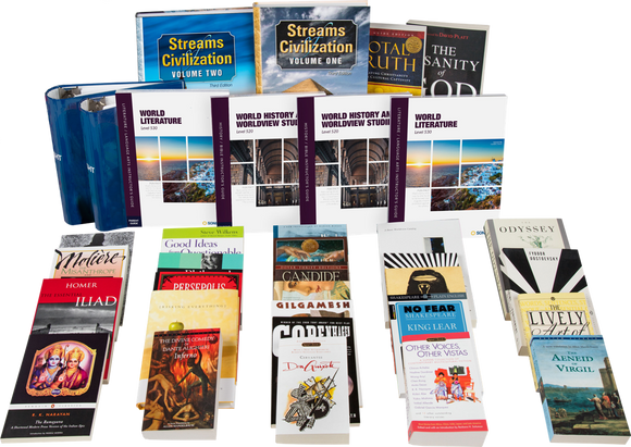 World History and Worldview Studies