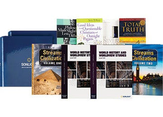 Level 520World History & Worldview StudiesStudy world history through competing ideas and worldviews, analyzing their origins, spread, and consequences in culture, politics, science, and faith.Age Range: 17-18Grade Range: 11-12