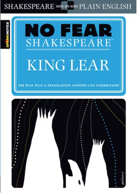King Lear